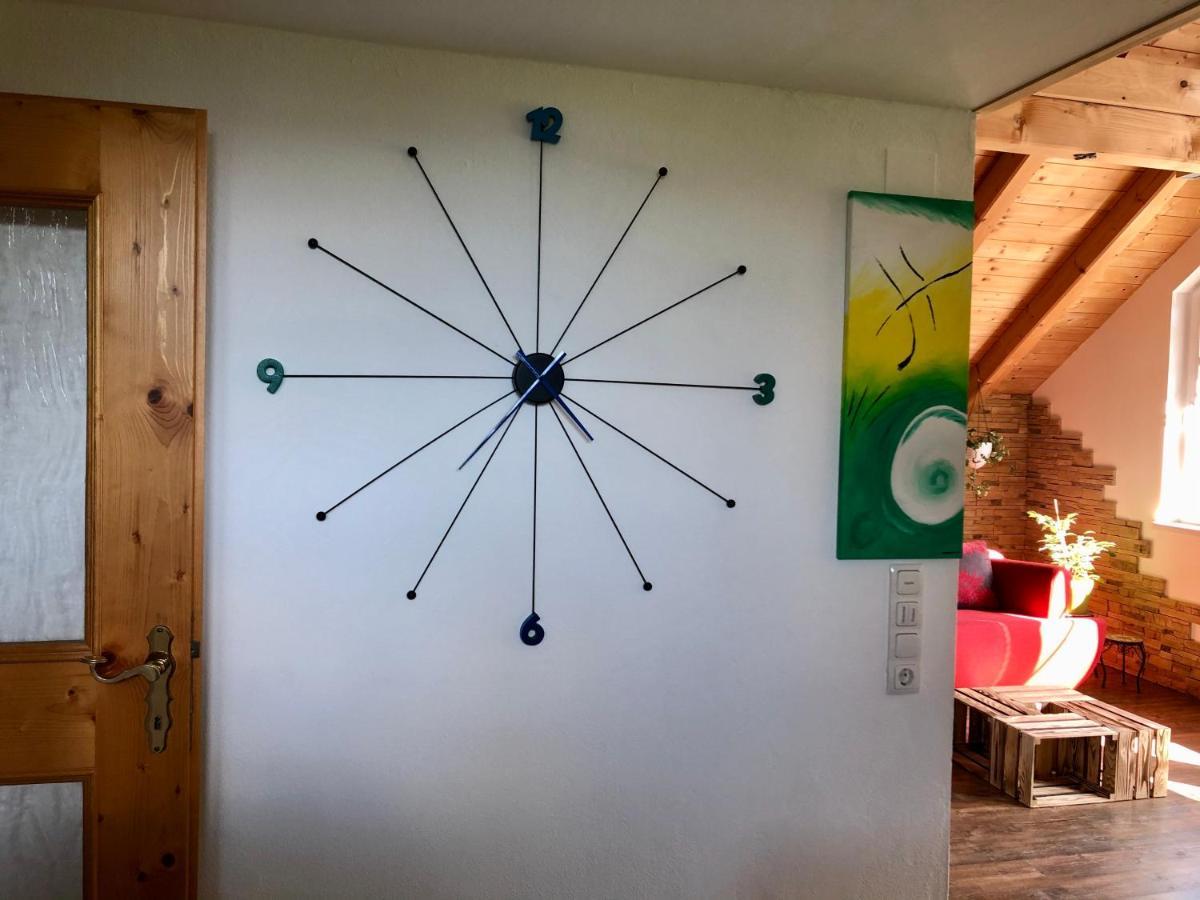 Ferienwohnung Fam. Unterberger Bad Goisern Exterior foto