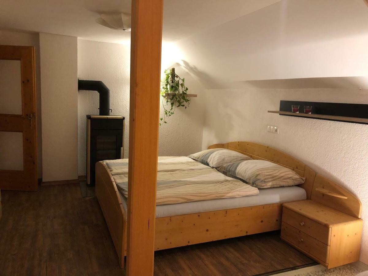 Ferienwohnung Fam. Unterberger Bad Goisern Exterior foto